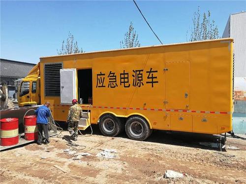 黄埔发电车租赁-教您挑选发电机哪些技巧可以掌握使用