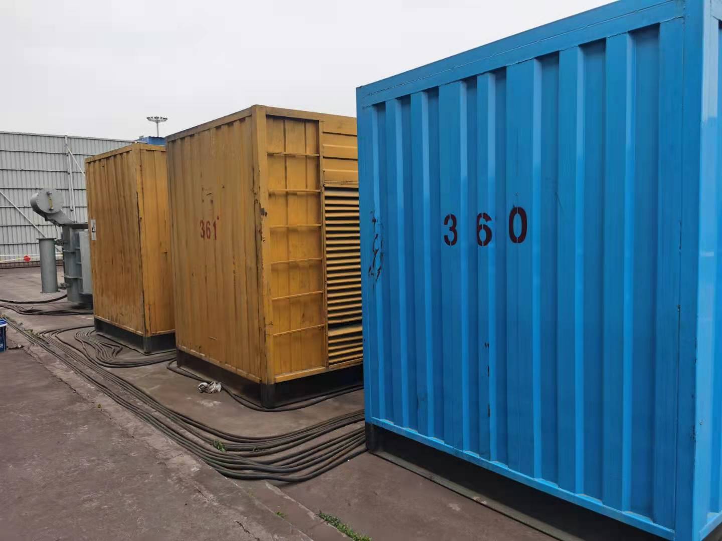 黄埔租赁发电车-不同发电机组的性能如何？