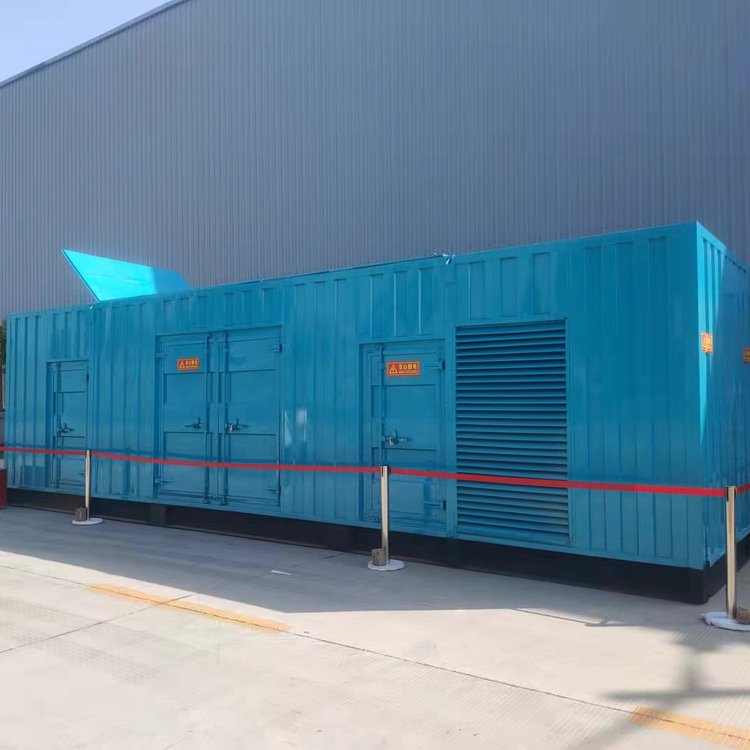 黄埔怎样更换柴油发电机组的空气滤清器？