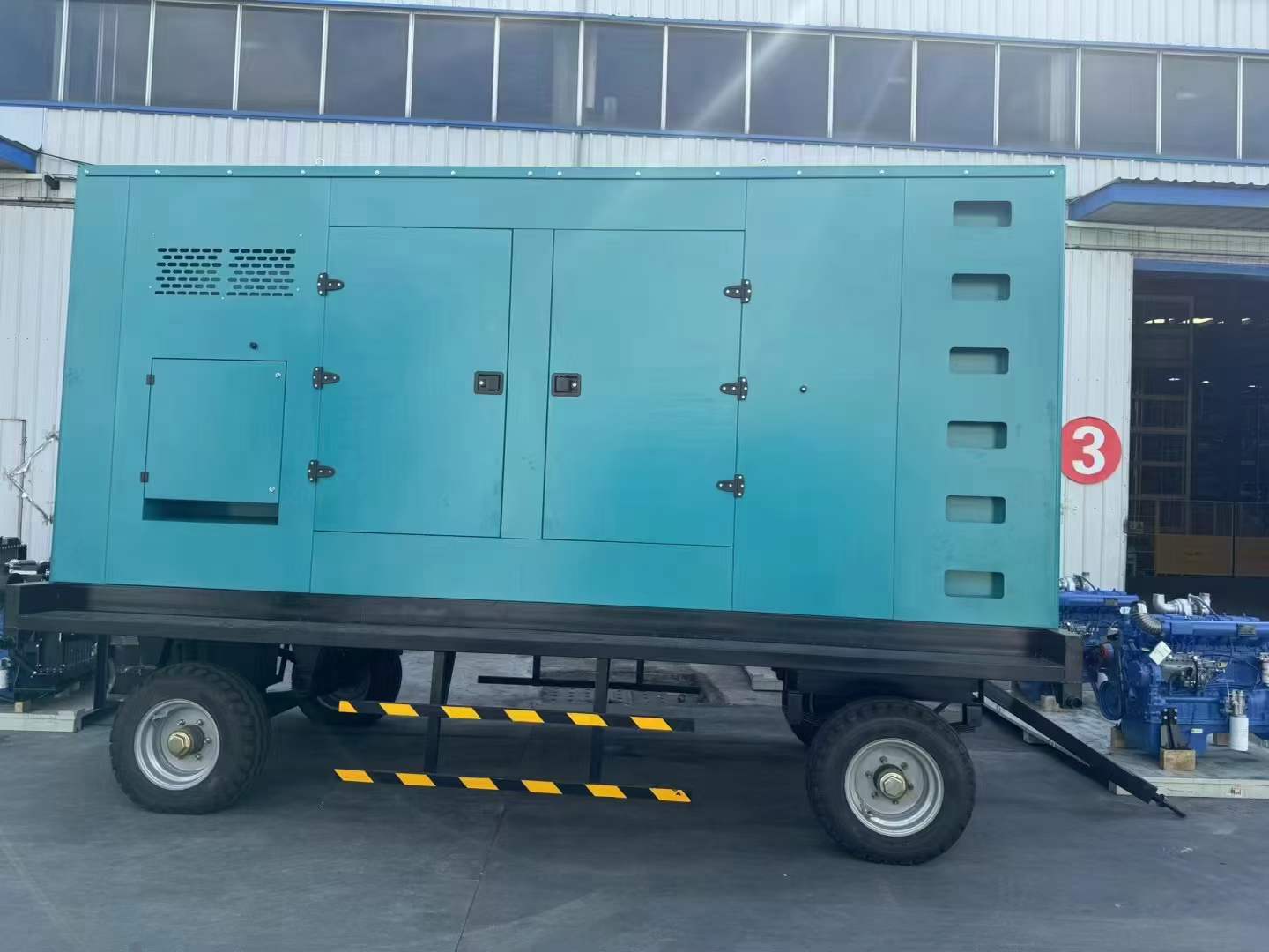 黄埔发电机租赁提高发电机性能的具体措施有哪些？