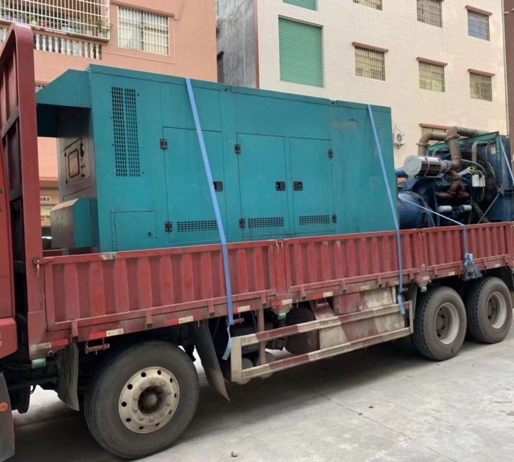黄埔如何在不同负载率下确保 400KW 柴油发电机组的正常运行？