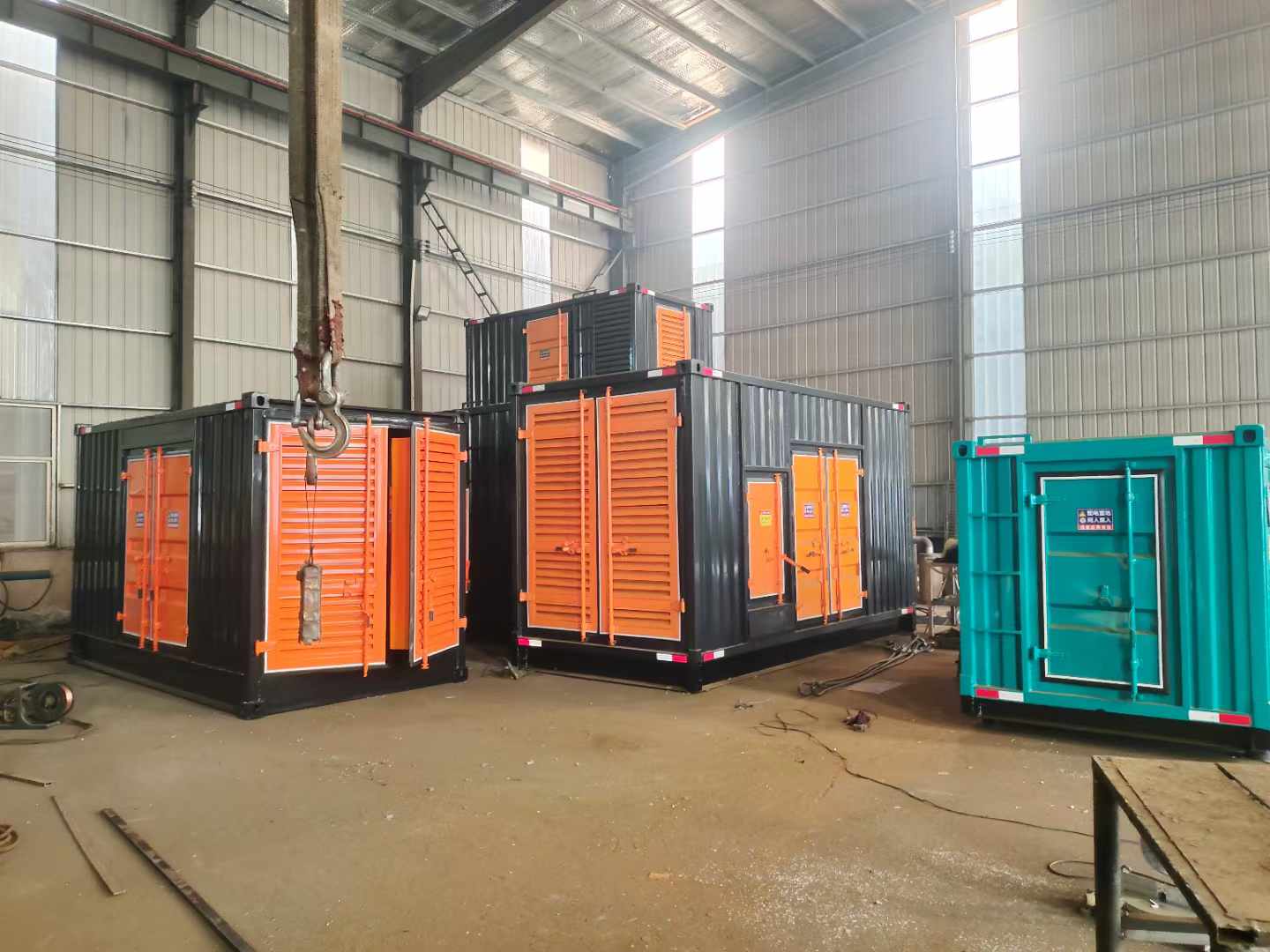 黄埔电感性负载运行时提高发电机效率的无功补偿装置有哪些？