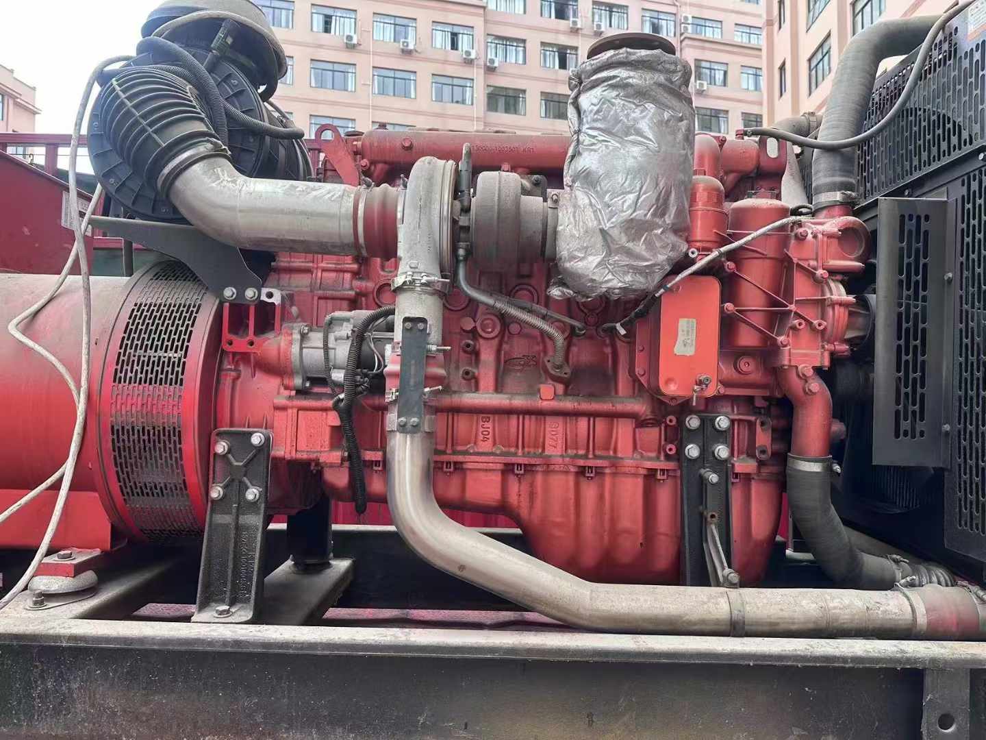 黄埔如何选择适合 600kW 柴油发电机组的过载保护器？