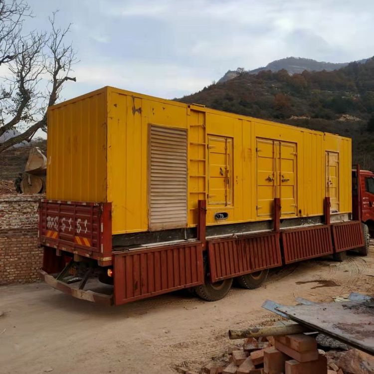 黄埔200kW 发电机组在带电阻性负载时，输出功率会受到哪些因素的影响？