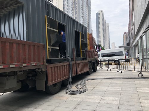 黄埔怎样做好柴油发电机组和储能设备的接地系统？