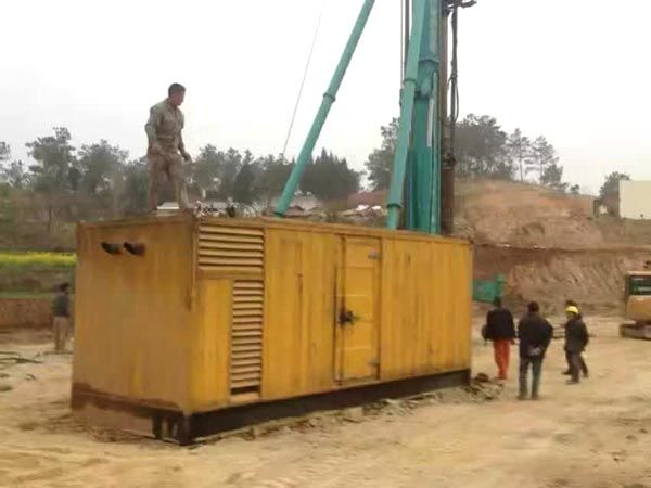 黄埔柴油发电机组应用场合有哪些？