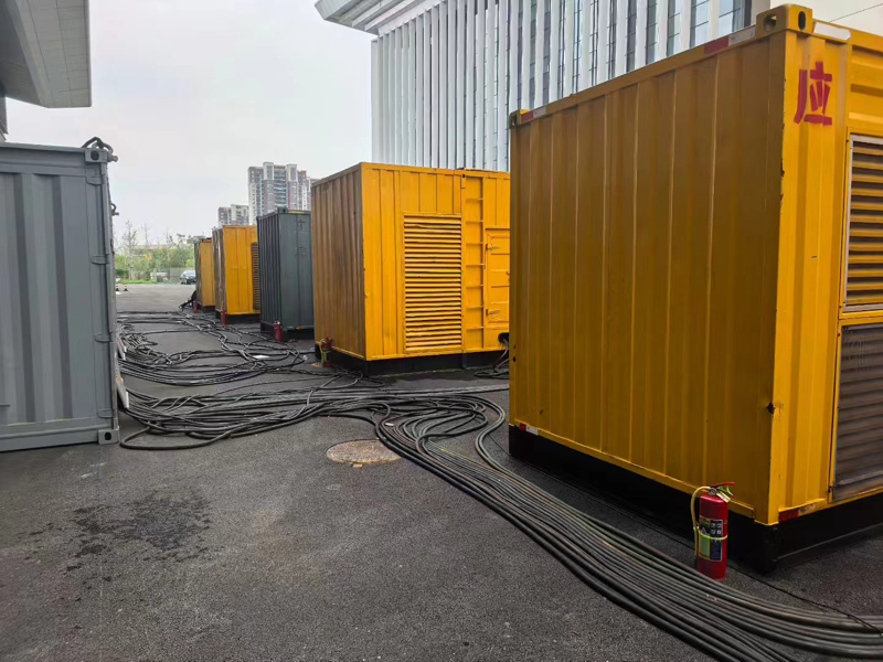 黄埔柴油发电机组冬季保养有哪些注意事项？